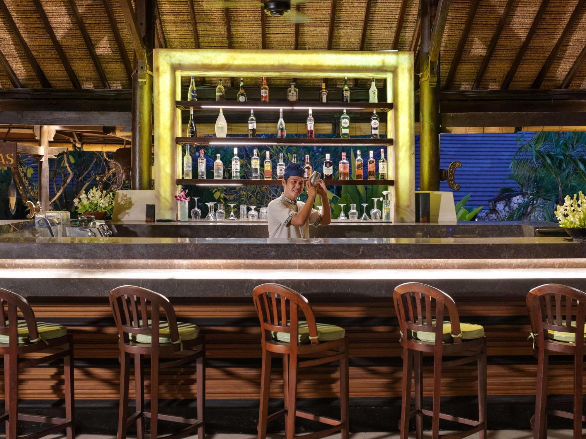 Novotel Bali Benoa Hotel